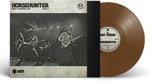 HORSEHUNTER - DAY OF DOOM LIVE - BROWN