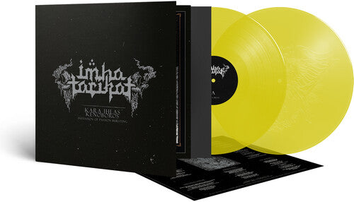 IMHA TARIKAT - KARA IHLAS / KENOBOROS - YELLOW TRANSPARENT