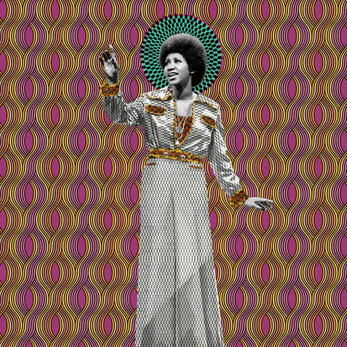 FRANKLIN,ARETHA - ARETHA