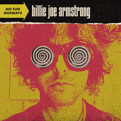 ARMSTRONG,BILLIE JOE - NO FUN MONDAYS