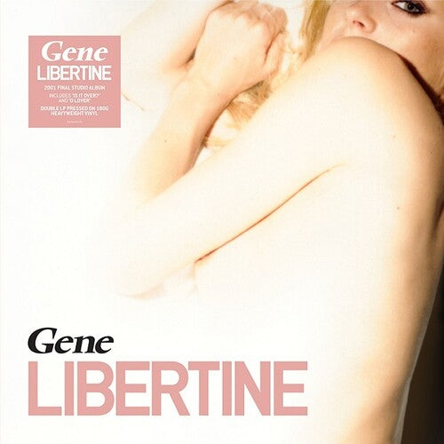 Gene – Libertine [180-Gram Black Vinyl]