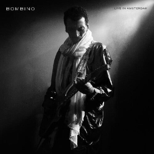 BOMBINO - BOMBINO LIVE IN AMSTERDAM
