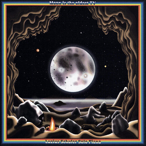 SCHULER - MOON IS THE OLDEST TV