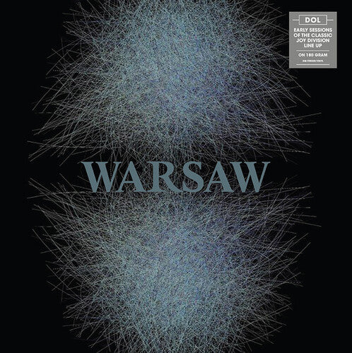 Warsaw – Warsaw [Grey Colored Vinyl]
