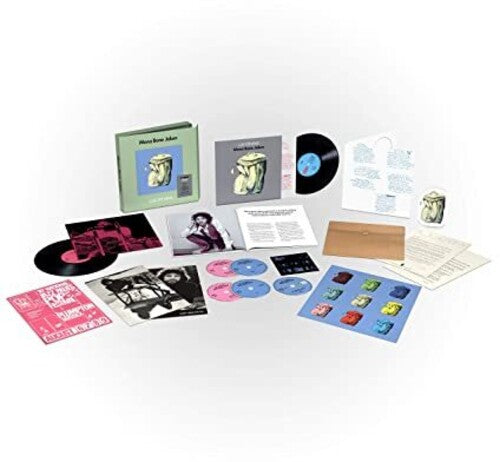 STEVENS,CAT ( YUSUF ) - MONA BONE JAKON (SUPER DELUXE EDITION)