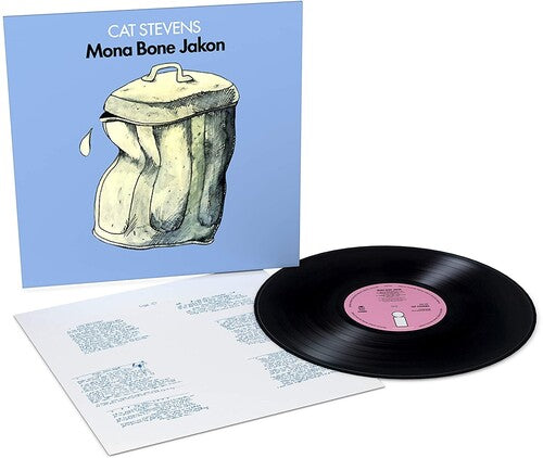 STEVENS,CAT ( YUSUF ) - MONA BONE JAKON