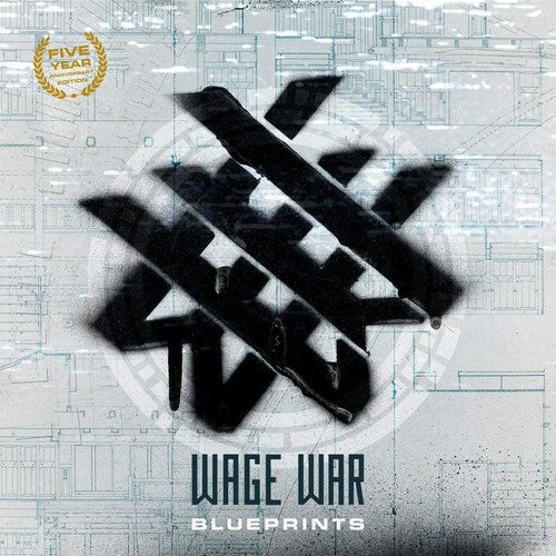 WAGE WAR - BLUEPRINTS: ANNIVERSARY EDITION