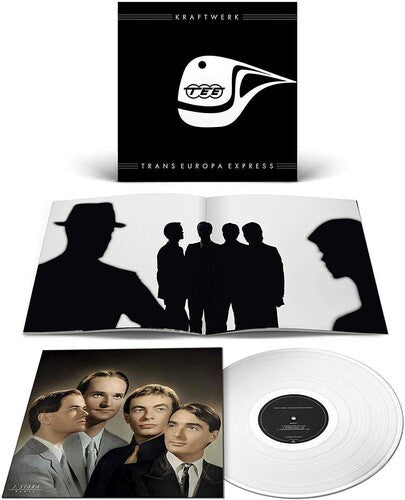 KRAFTWERK - TRANS-EUROPA EXPRESS (GERMAN VERSION)