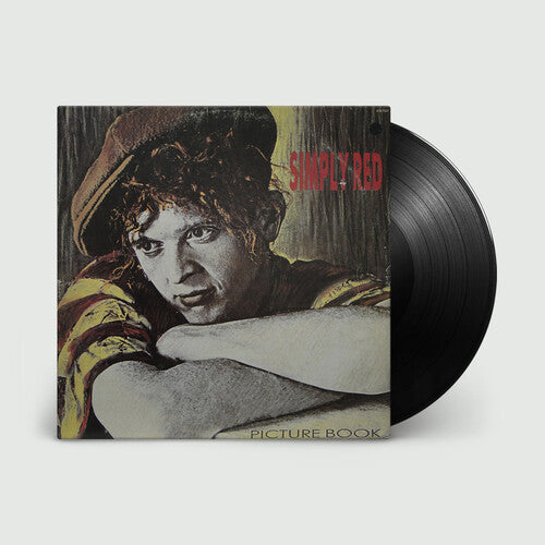 SIMPLY RED - PICTURE BOOK