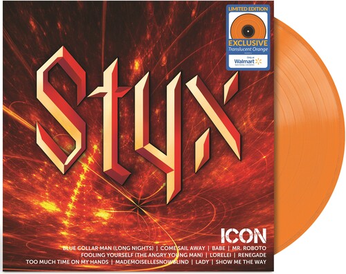 Styx – Icon (Walmart Exclusive)