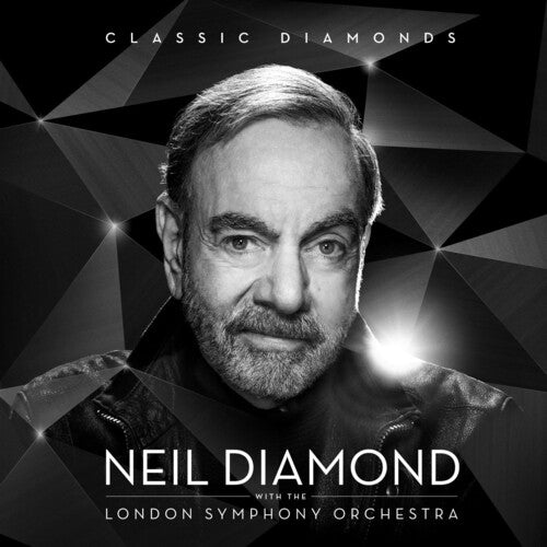 DIAMOND,NEIL - CLASSIC DIAMONDS WITH LONDON SYMPHONY ORCHESTRA