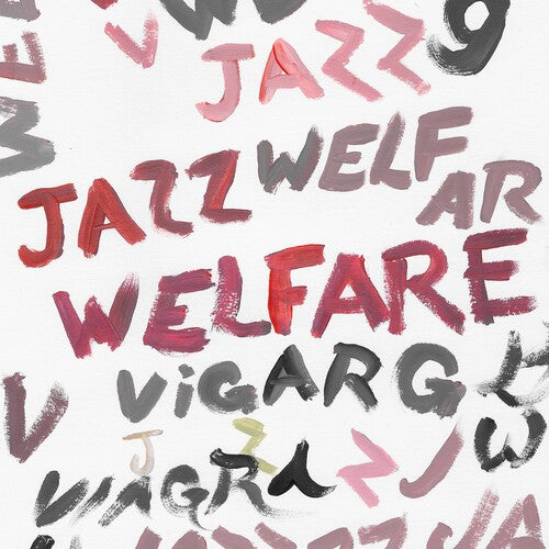 VIAGRA BOYS - WELFARE JAZZ