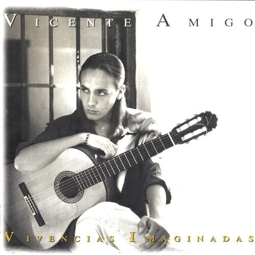 AMIGO,VICENTE - VIVENCIAS IMAGINADAS
