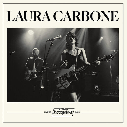 CARBONE,LAURA - LIVE AT ROCKPALAST
