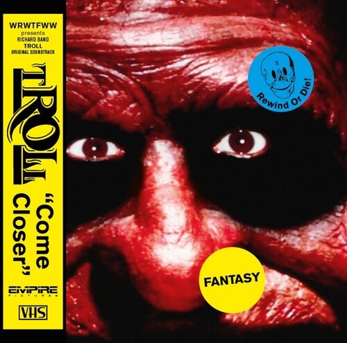 TROLL / O.S.T. - TROLL / O.S.T.