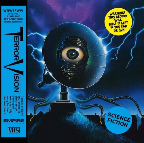 Terrorvision / O.S.T. – Terrorvision (Original Soundtrack)