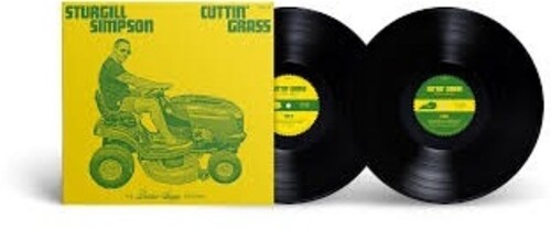 Sturgill Simpson – Cuttin' Grass