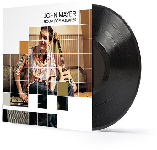 MAYER,JOHN - ROOM FOR SQUARES