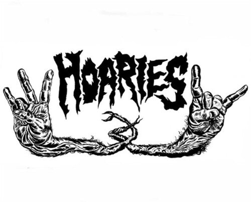 HORIES - ROCKER SHOCKER