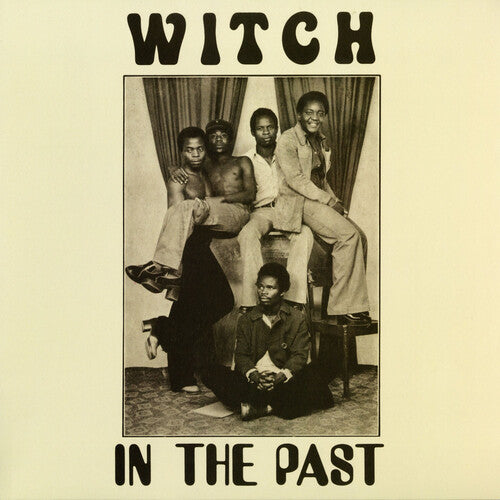 WITCH - IN THE PAST