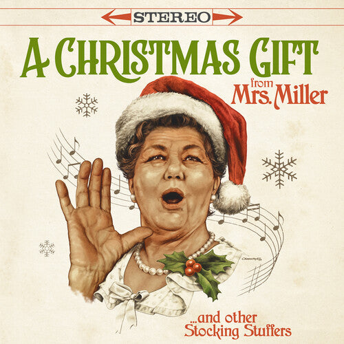 Mrs Miller – A Christmas Gift From Mrs. Miller & Other Stocking Stuffers