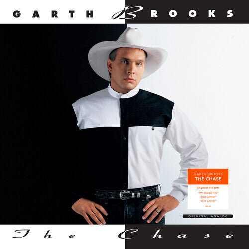 BROOKS,GARTH - CHASE