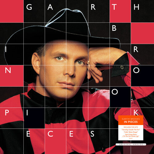 BROOKS,GARTH - IN PIECES