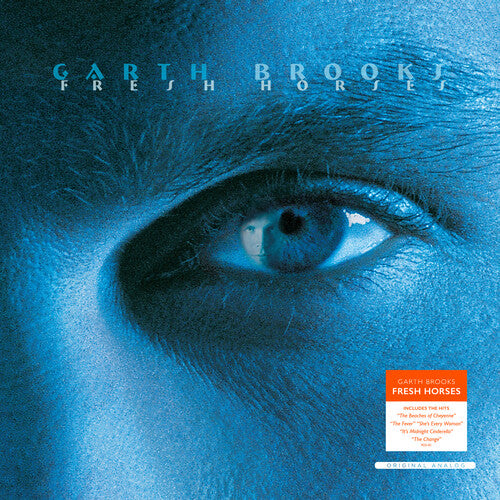 BROOKS,GARTH - FRESH HORSES