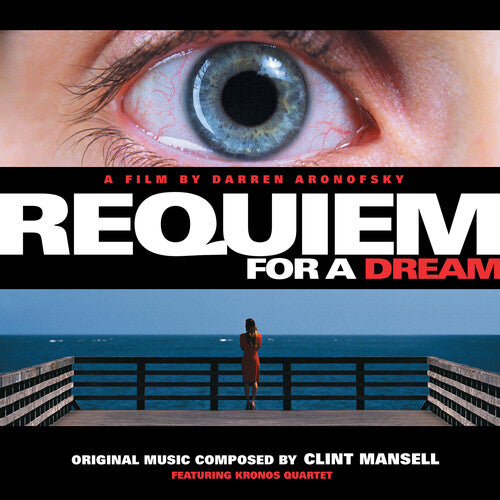 MANSELL,CLINT & KRONOS QUARTET - REQUIEM FOR A DREAM