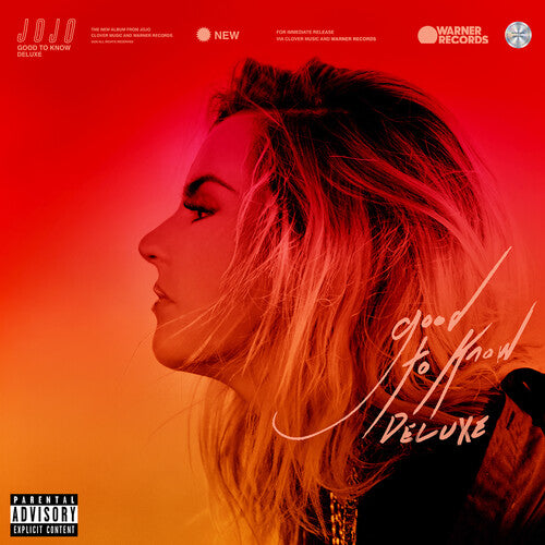 JOJO - GOOD TO KNOW