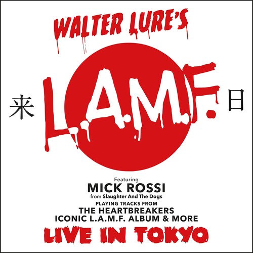 L.A.M.F. - LIVE IN TOKYO