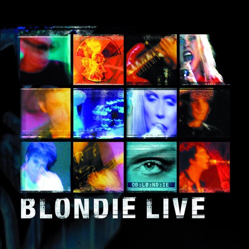 Blondie – Blondie Live