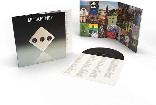 MCCARTNEY,PAUL - MCCARTNEY III