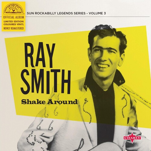 SMITH,RAY - SHAKE AROUND