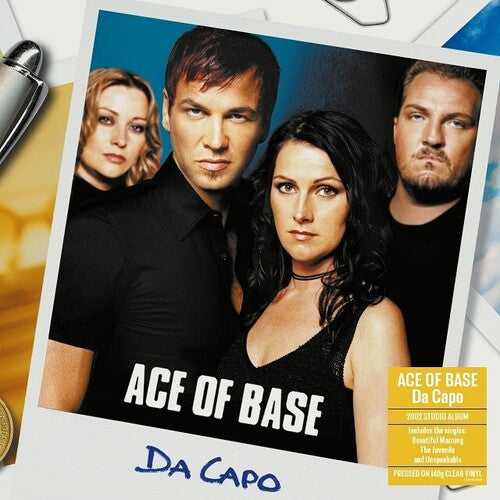 ACE OF BASE - DA CAPO