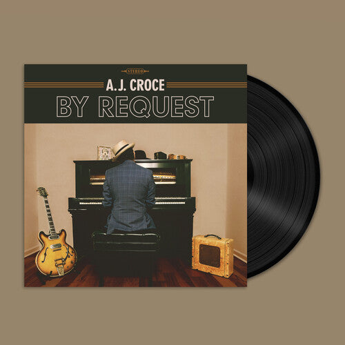 CROCE,A.J. - BY REQUEST