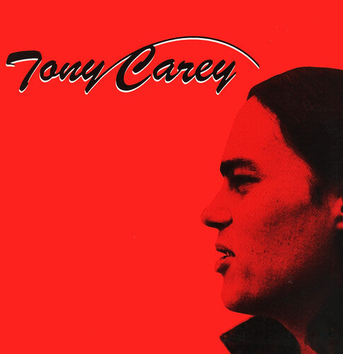 CAREY,TONY - I WON'T BE HOME TONIGHT - RED