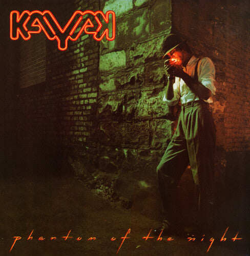 KAYAK - PHANTOM OF THE NIGHT