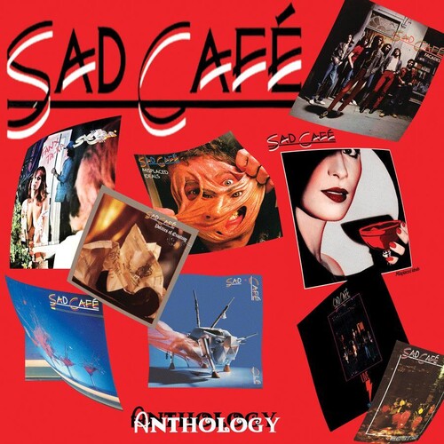 SAD CAFE - ANTHOLOGY