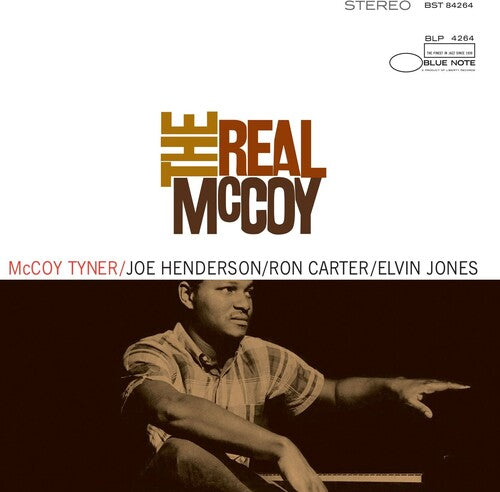 TYNER,MCCOY - REAL MCCOY