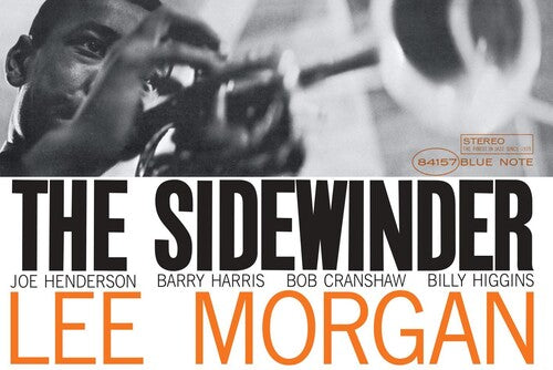 MORGAN,LEE - SIDEWINDER