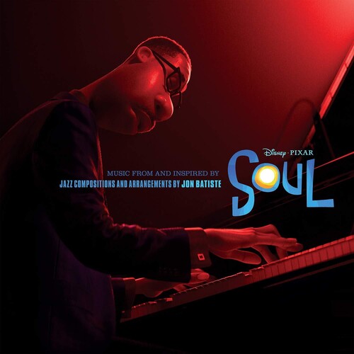 BATISTE,JON - MUSIC FROM AND INSPIRED BY SOUL