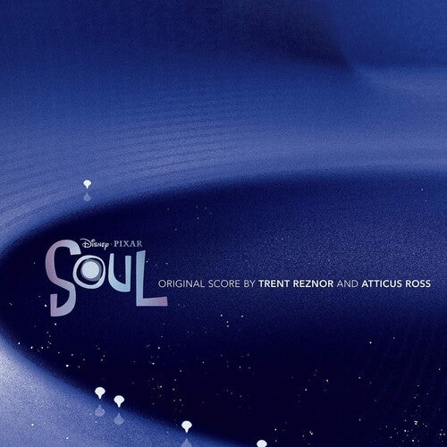 REZNOR,TRENT / ROSS,ATTICUS - SOUL (SCORE) - O.S.T.