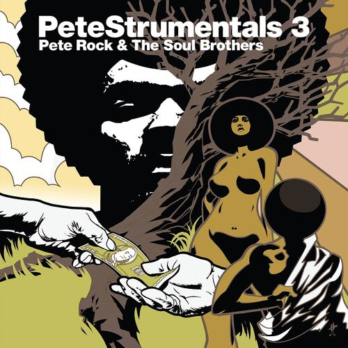 Pete Rock – Petestrumentals 3