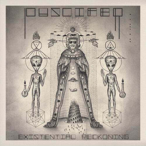 PUSCIFER - EXISTENTIAL RECKONING