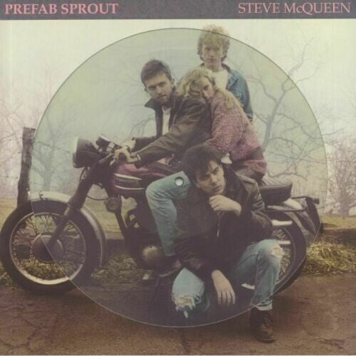 Prefab Sprout – Steve McQueen (Ltd Picture Disc) (180-gram)