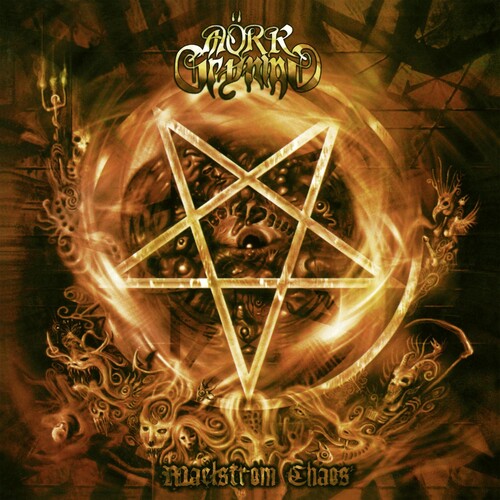 MORK GRYNING - MAELSTROM CHAOS