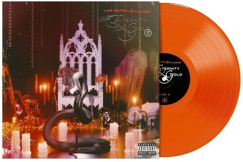 LIKE MOTHS TO FLAMES - NO ETERNITY IN GOLD