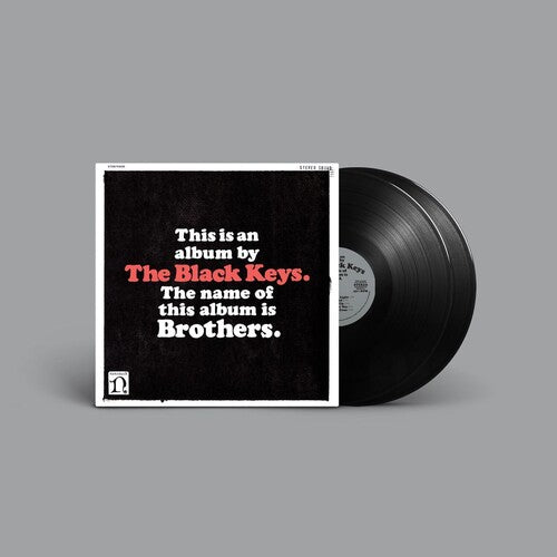 BLACK KEYS - BROTHERS