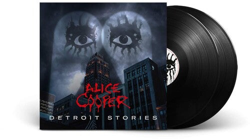 COOPER,ALICE - DETROIT STORIES